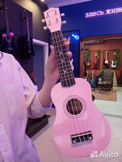 Укулеле сопрано