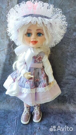Эксклюзивные куклы ручной работы