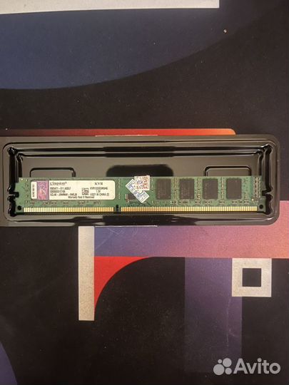 Оперативная память ddr3 8 gb