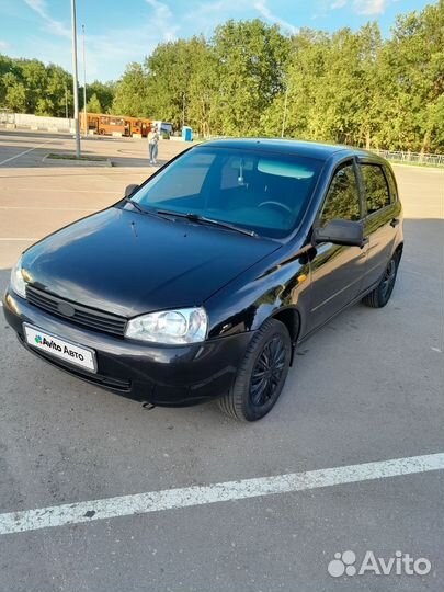 LADA Kalina 1.6 МТ, 2013, 213 000 км