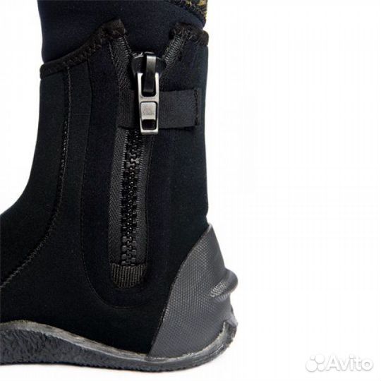 Неопреновые ботинки для дайвинга Utrish 5мм