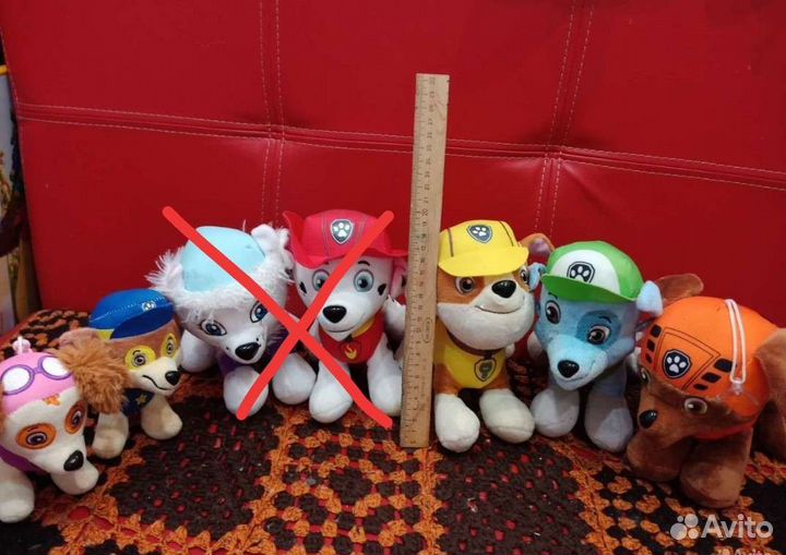 Мягкая игрушка новая