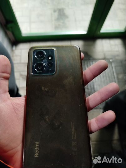 Xiaomi Redmi Note 12, 6/128 ГБ