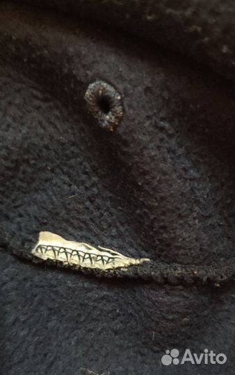 Nike шапка fleece