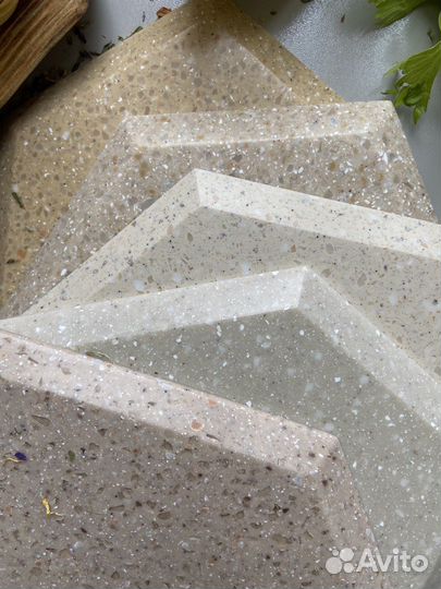 Доска сервировочная рубин