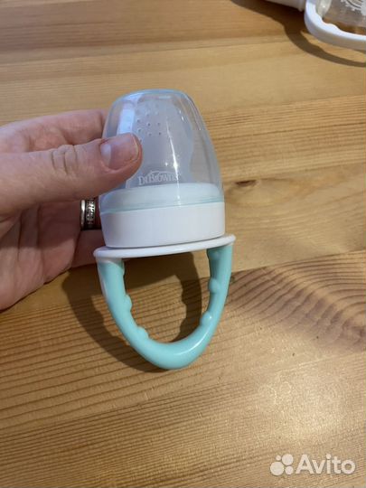 Доктор браун поильник и ниблер для детей