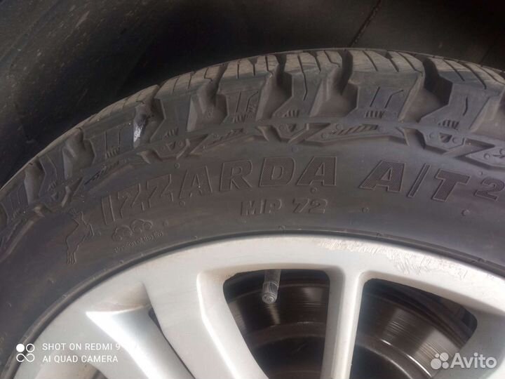 Matador MP 72 Izzarda A/T 2 275/45 R20