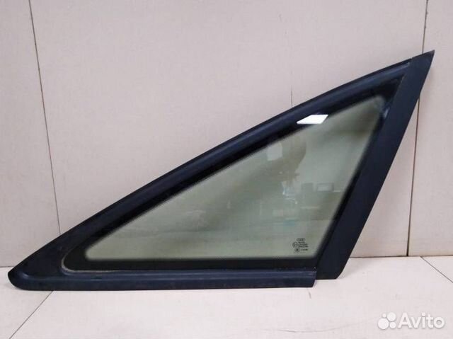 Стекло кузовное глухое правое Audi A6 C6 2005-2011