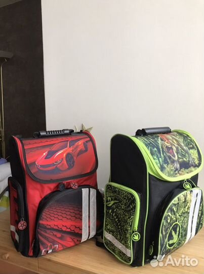 Рюкзак школьный ортопедический