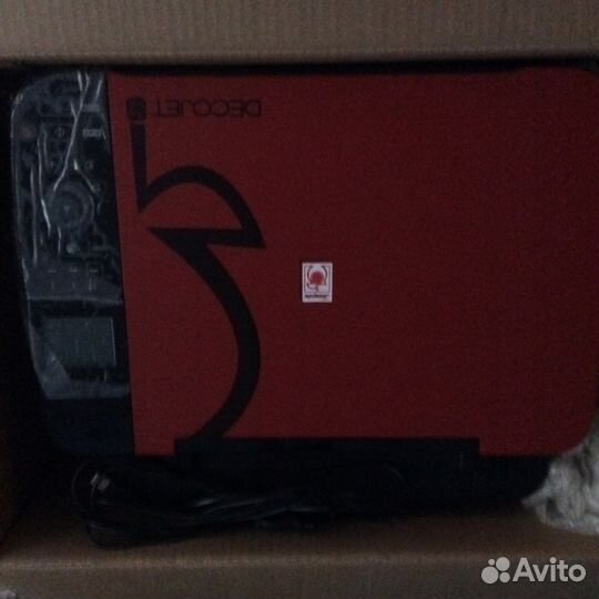 Принтер Decojet C2, Италия