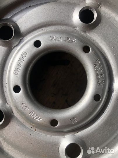 Диск 15 ford transit