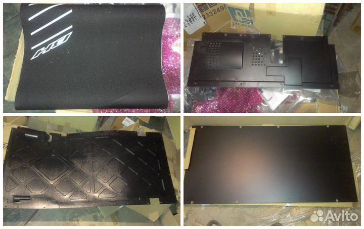 BH fitness, Gym- новые запчасти к беговым дорожкам