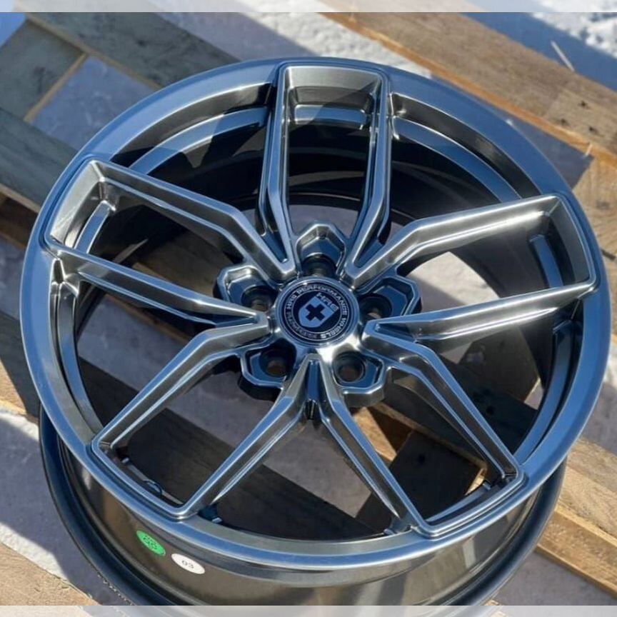 Литые диски HRE FF21 7.5×R17 5×114.3