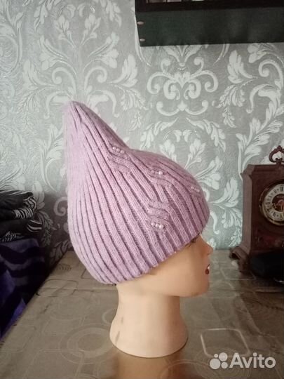 Шапка женская