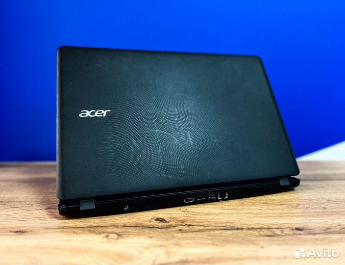 Ноутбук Acer Aspire N3710, 8Gb, 120Gb SSD