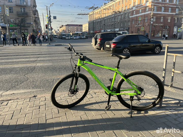 Велосипед Forward Katana 27,5/18