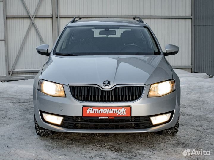 Skoda Octavia 1.8 AMT, 2014, 168 951 км