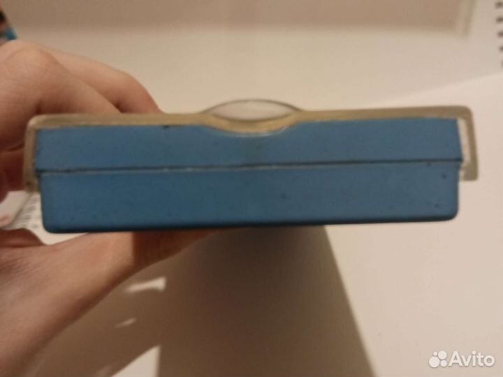 Пенал школьный СССР