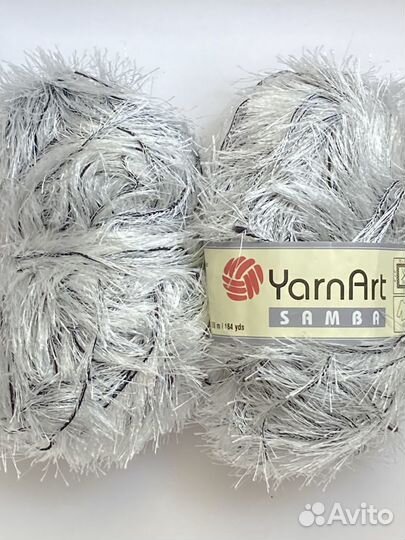 Пряжа. Акрил