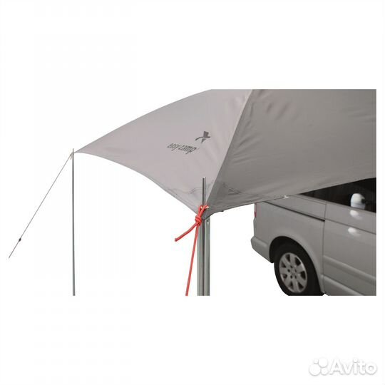 Easy Camp Flex Canopy granite grey