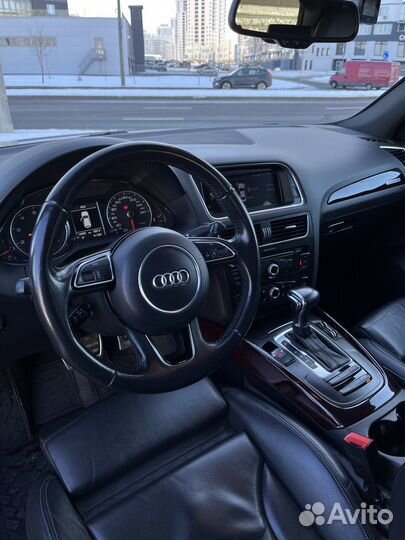 Audi Q5 2.0 AT, 2013, 147 650 км