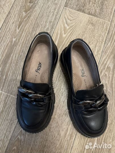 Лоферы, 36 размер