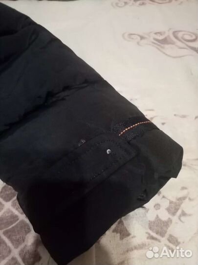 Куртка мужская зима 54р