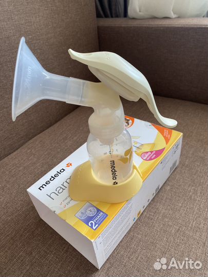 Молокоотсос medela ручной