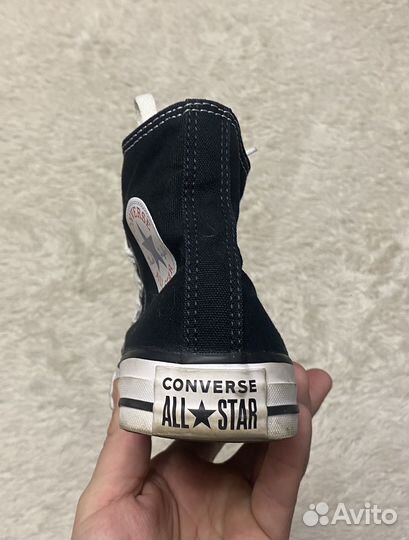 Кеды Converse All Star Chuck Taylor Оригинал