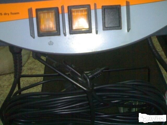 Машина taski swift35 пеногенераторная