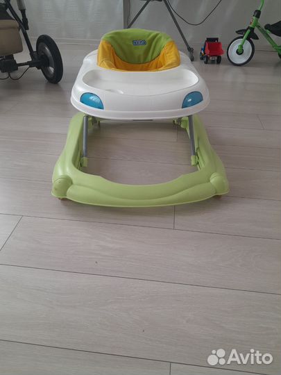 Ходунки детские бу