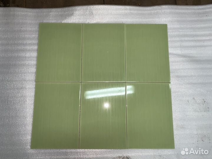 Керамическая плитка облицовочная