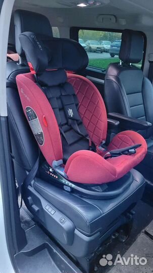 Детское автокресло Coletto, 0-18 кг isofix