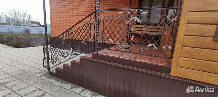 Кузнец художественной ковки