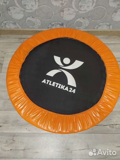 Батут каркасный