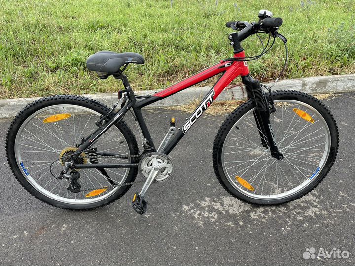 Велосипед бу