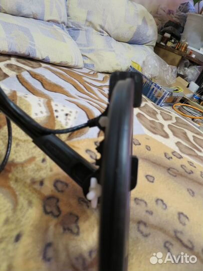 Ушки-клипса для катушек минелабовских Терок