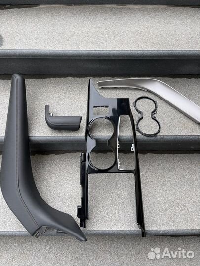 Накладка на торпедо toyota camry 70