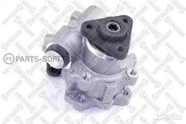 Насос гидроусилителя бмв Е39 2.0-3.0 95-04гг