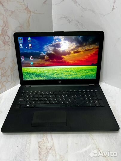 Ноутбук HP A4-9120/4gb/128ssd/R3 Graphics