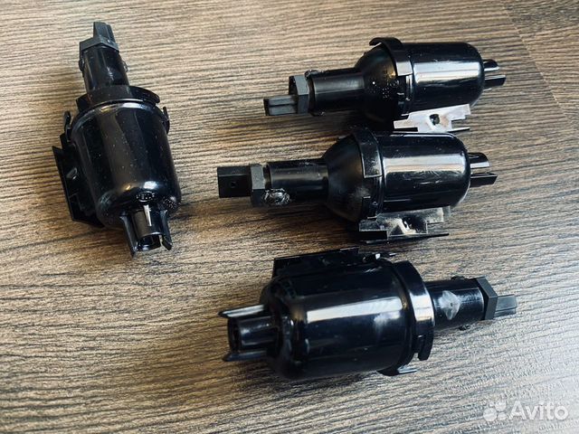 Подсветка наружных ручек дверей BMW E38