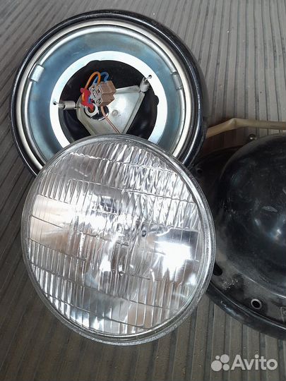 Фары ЗИЛ комплект новые