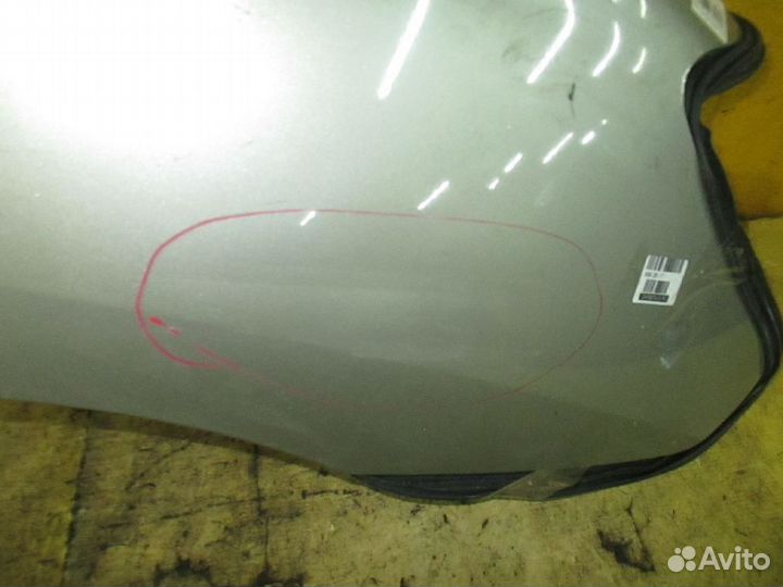 Крыло переднее Toyota Corolla spacio NZE121N (Правое)