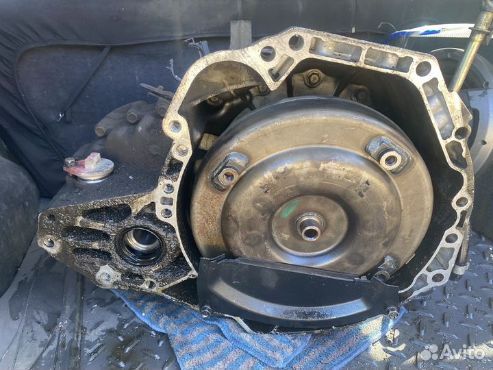 Продаю АКПП на nissan wingroad qg15 двигатель