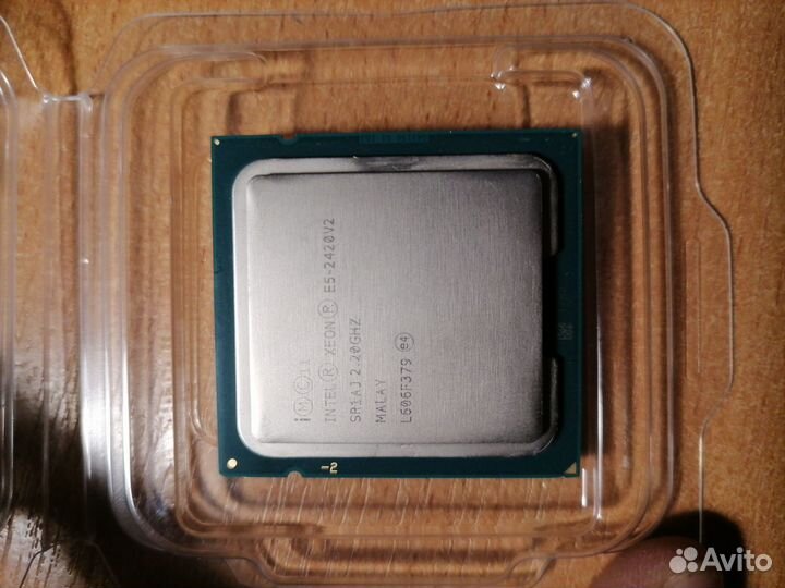 Продам Процессор Intel Xeon E5-2420 V2