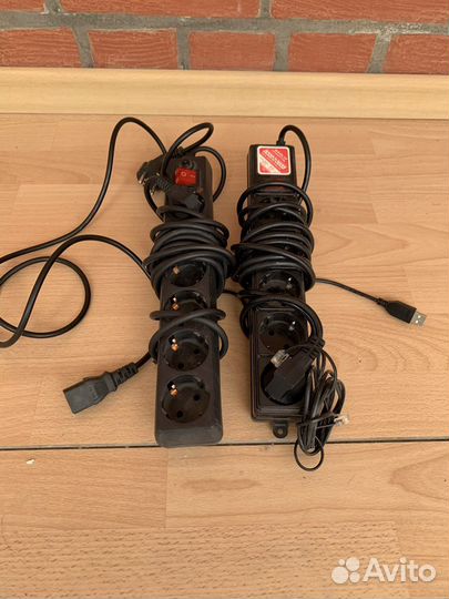 Сетевой фильтр pilot