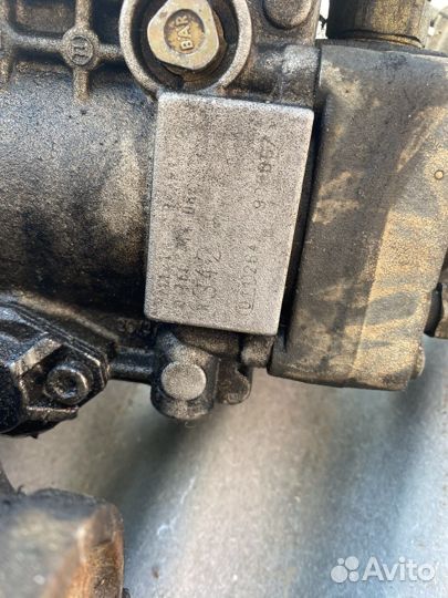 Тнвд iveco дейли 0460414067