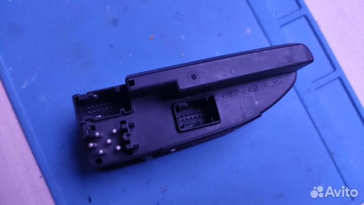 Блок управления стеклоподъёмниками E38