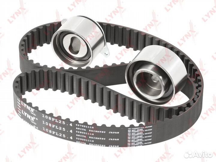 Комплект ремня грм PK1128 lynxauto