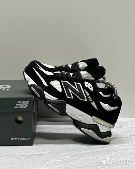 Кроссовки женские New Balance 9060 lux (36-41)